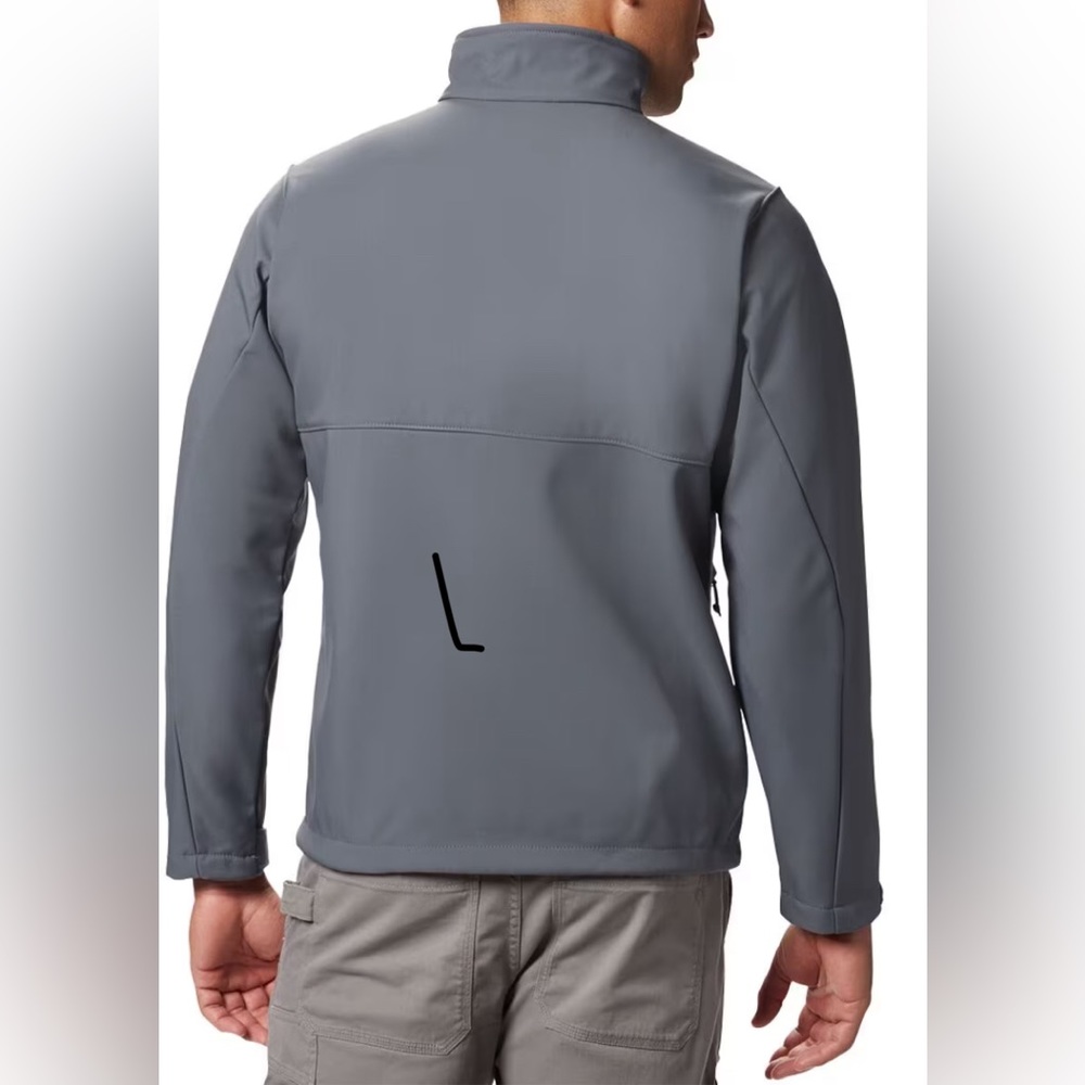 Men’s Ascender Softshell Jacket View 2